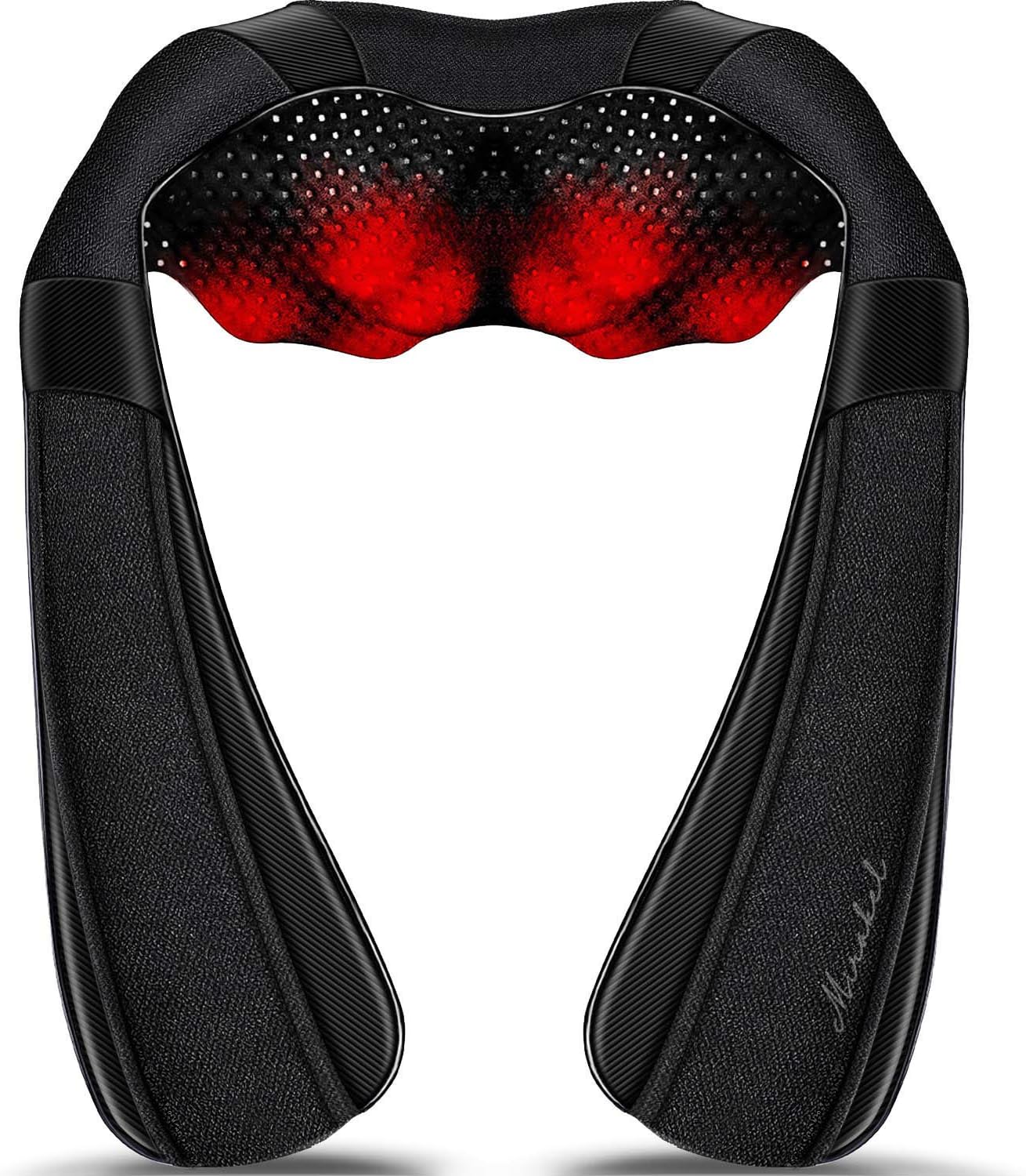 Shiatsu Neck and Shoulder Back Massager with Heat