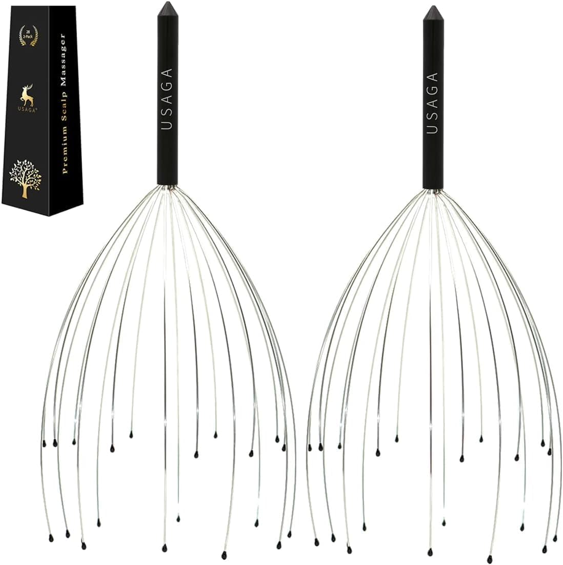 Usaga Scalp/Head Massager